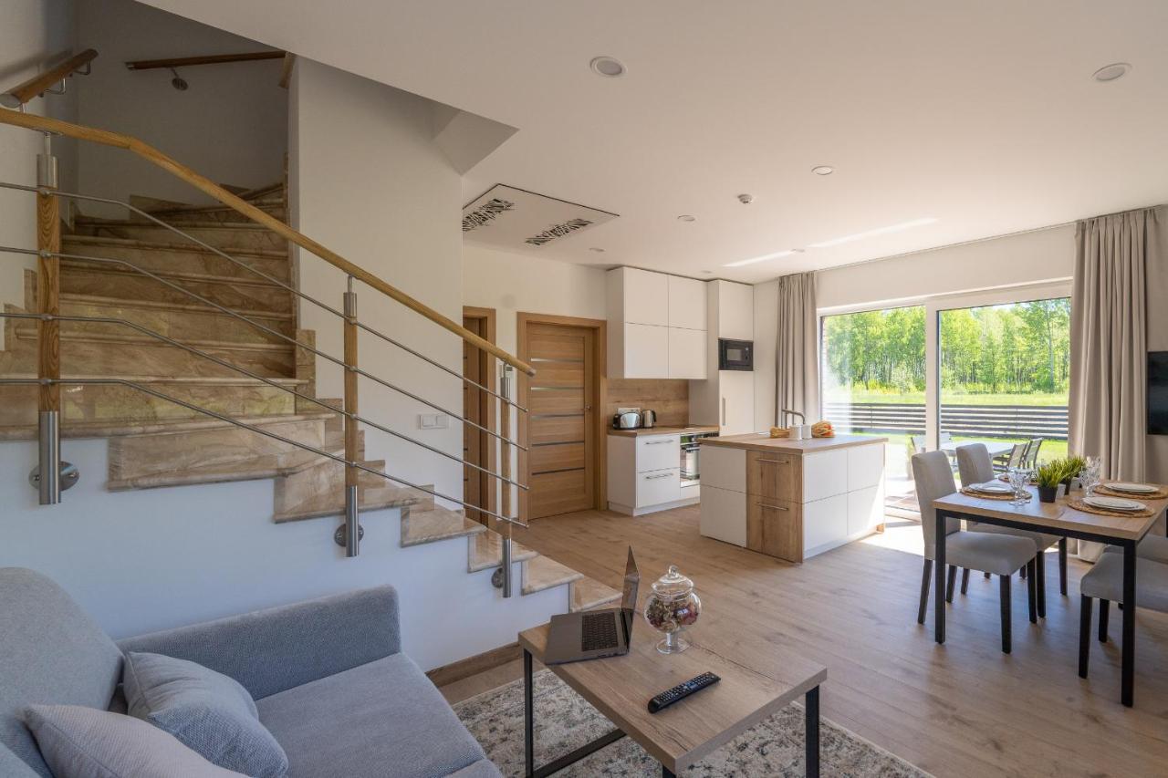 Holiday Home Veja Karklė Zewnętrze zdjęcie